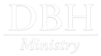 DBH Ministry Products Logo