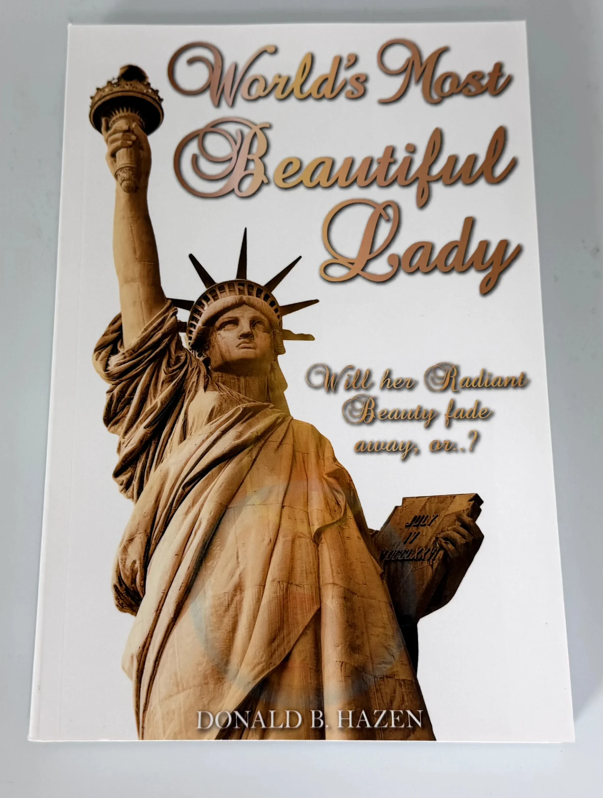 World’s Most Beautiful Lady – Book